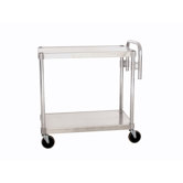 Two Shelf Utility Cart