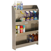 Four Shelf Organizer