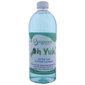 Jetted Tub System Cleaner