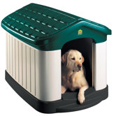 Pet Zone Tuff-N-Rugged Dog House