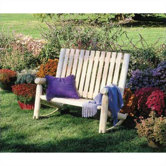 Indoor / Outdoor Double Rocking Chair