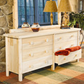6 Drawer Dresser