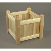 Square Box Planter