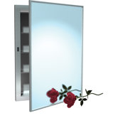 Recessed Stainless Steel Medicine Cabinet