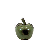 Ceramic Apple Statue
