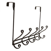 Modena Over the Door 5 Hook