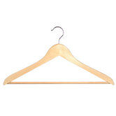 Wood Suit Hanger (Set of 16)