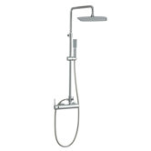 Drako Round Shower Column