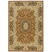 American Heirloom Leather Walbridge Rug