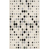 Dreamscape White Sand Rug