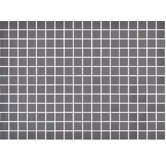 Nature Glass 12 " x 18" Mosaic in Dark Grey