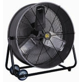 42" Drum Fan