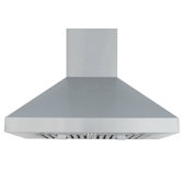 RA-77 Baffle Series Range Hood