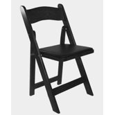 American Classic Wood Folding Chair