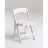 Max Resin Folding Chair
