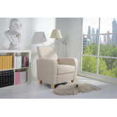Lennon Fabric Armchair