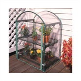 2 Tier Growing Rack Greenhouse