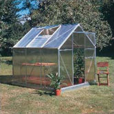 Basic Polycarbonate Greenhouse