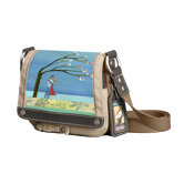 Petal Never Let Go Cross Body Bag