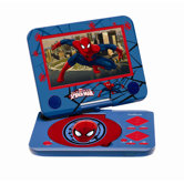 Spider-Man Portable DVD Player