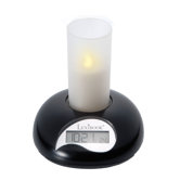 Electronic Candle Clock