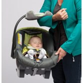1Infant Seat Handle Cushion