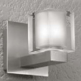 Alume 1 Light Wall Light