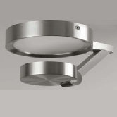 Alume 1 Light Wall/ Ceiling Light
