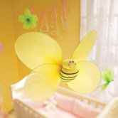 Bumble Bee with Smiling