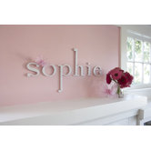 Wooden Wall Letter