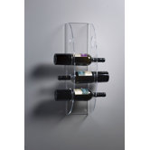 Wein Wandregal "Eno"