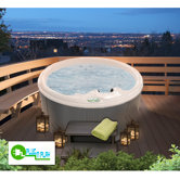 4 Person Plug and Play Spa With 11 Jets