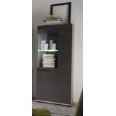 Stauraumvitrine "Lounge"