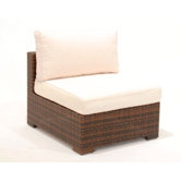Menorca Sectional Middle Chair