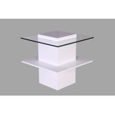 Roma End Table