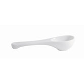 Caf&eacute; Sommelier Coffee Scoop in White