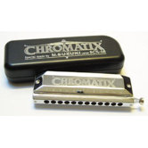 Chromatic Harmonica