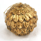 Pine Cone Ball Ornament (Pack of 24)