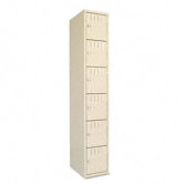Box Compartments, 12W X 18D X 72H