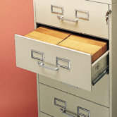 6-Drawer Multimedia Cabinet for 6 X 9 Cards