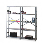 Tennsco Corp. Shelving