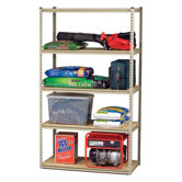 Adjust. Shelving,1000 lb. Cap.,48"x24"x84" or 96"x24"x42",SD