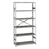 Standard 4 Opening Shelving Package