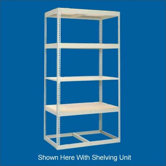 Z Line Heavy Duty Shelf Levels with Particleboard Decking