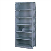 Q Line Closed Shelving, 5 Shelves (Adder)