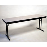 Calm Series Laminate Rectangle Training Table