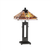 14" Taliesin Table Lamp