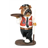 Bulldog End Table