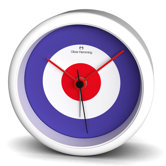 RAF Dial Alarm Clock