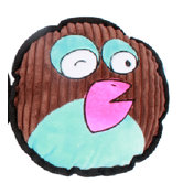 Bird Disk Dog Toy